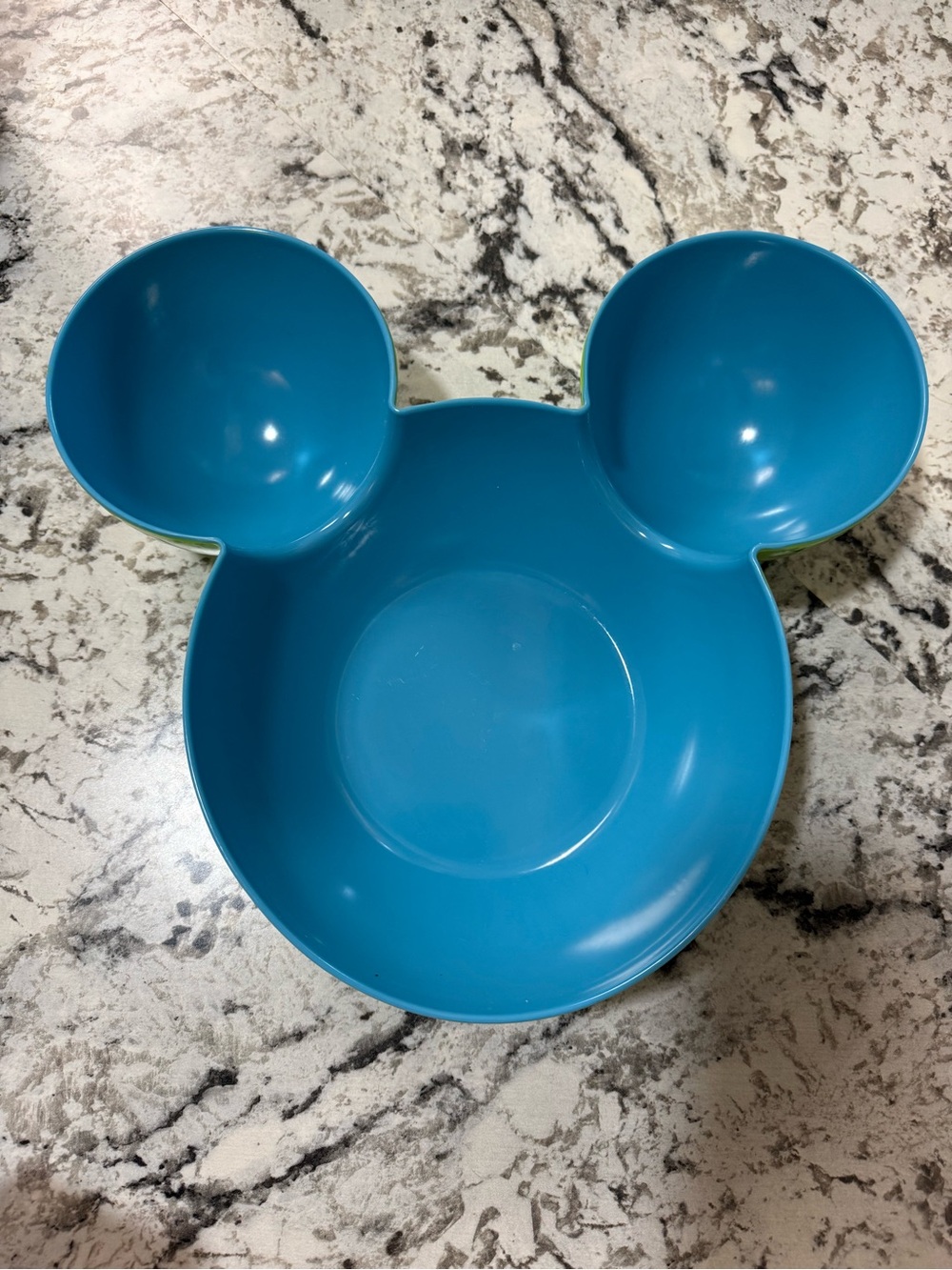 Mickey Ears Chips & Dip Bowl